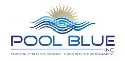 Pool Blue, Inc Logo