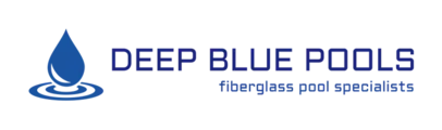 Deep Blue Pools Logo