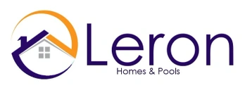 Leron Homes & Pools Logo