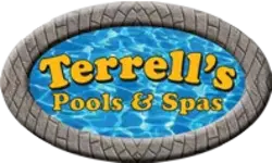 Terrell's Pools & Spas Logo