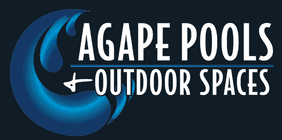 Agape Pools & Outdoor Spaces Logo