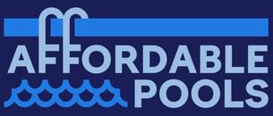 Affordable Pools Logo