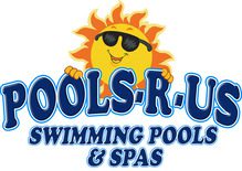 Pools-R-Us Logo