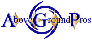 Above Ground Pros Logo