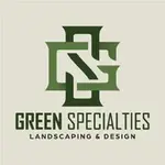 Green Specialties Landscape & Design Logo