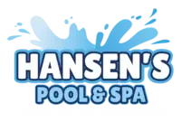 Hansen's Pool & Spa Logo