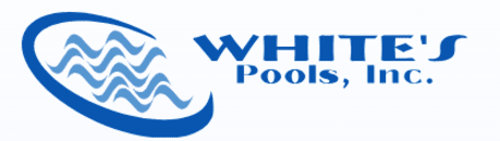 White's Pools, Inc Logo