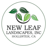 New Leaf Landscapes, Inc Logo