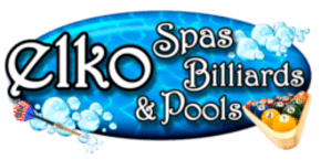 Elko Pools Logo