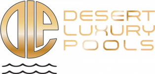 Desert Luxury Pools Logo