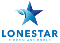 Lonestar Fiberglass Pools Logo