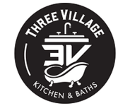 Three Village Kitchen & Baths Logo