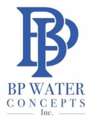 BP Water Concepts, Inc. Logo