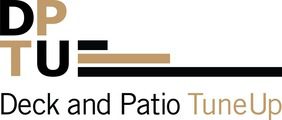 Deck and Patio Tune Up Logo