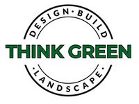 Think Green Design | Build Landscape Logo