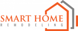 Smart Home Remodeling Logo