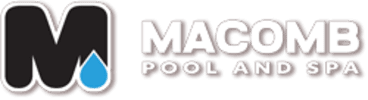 Macomb Pool and Spa Logo