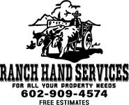 Ranch Hand Services Logo