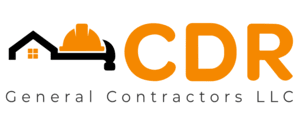 C.D.R. General Contractors, LLC Logo