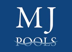 MJ Pools Logo