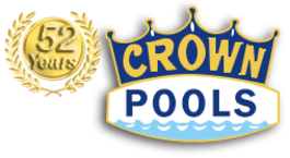 Crown Pools Logo