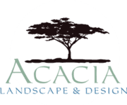 Acacia Landscape & Design Logo