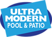 Ultra Modern Pool & Patio Logo