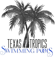 Texas Tropics Swimming Pools Logo