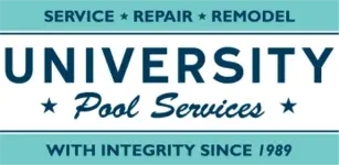 University Pool Services Logo