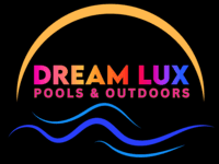 Dream Lux Pools & Outdoors Logo