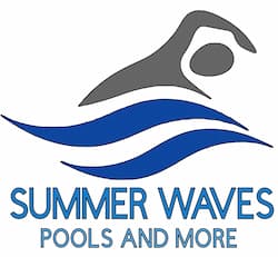 Summer Waves Pools and More Logo