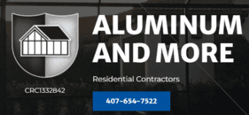 Aluminum and More Logo