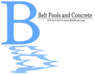 Belt Pools Logo