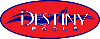 Destiny Pools Logo