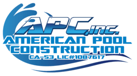 American Pool Construction Logo