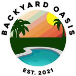 Backyard Oasis Logo