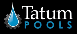 Tatum Pools Logo