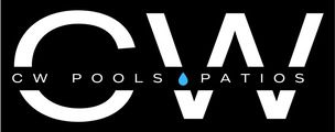 CW Pools & Patios Logo