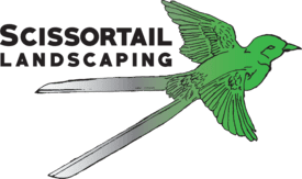 Scissortail Landscaping Logo