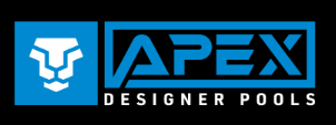 Apex Designer Pools Logo