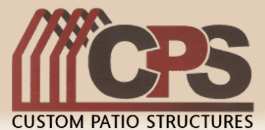 Custom Patio Structures Logo