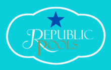 Republic Pools Logo