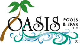 Oasis Pools & Spas, LLC Logo