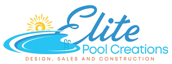 Elite Pool Creations Logo