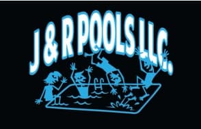 J&R Pools Logo