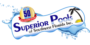 Superior Pools of Southwest Florida, Inc. Logo