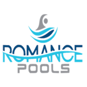 Romance Pools Logo