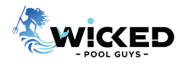 Wicked Pool Guys Logo