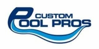 Custom Pool Pros Logo