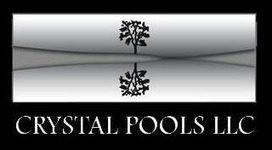 Crystal Pools, LLC Logo